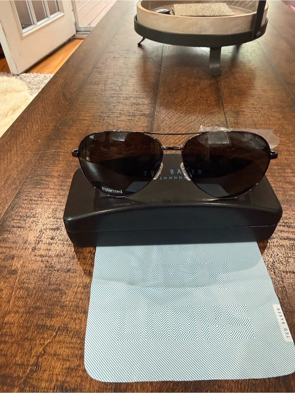 Ted Baker Unisex Sunglasses